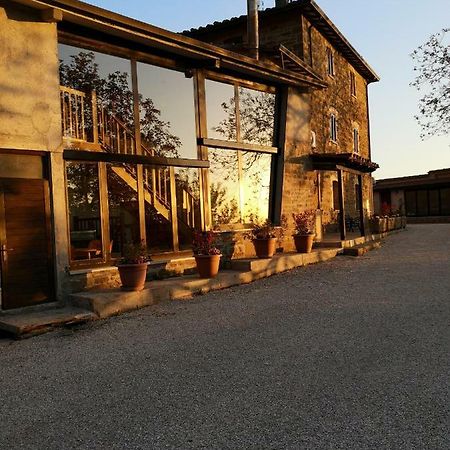 阿西西Agriturismo Il Noceto别墅 外观 照片
