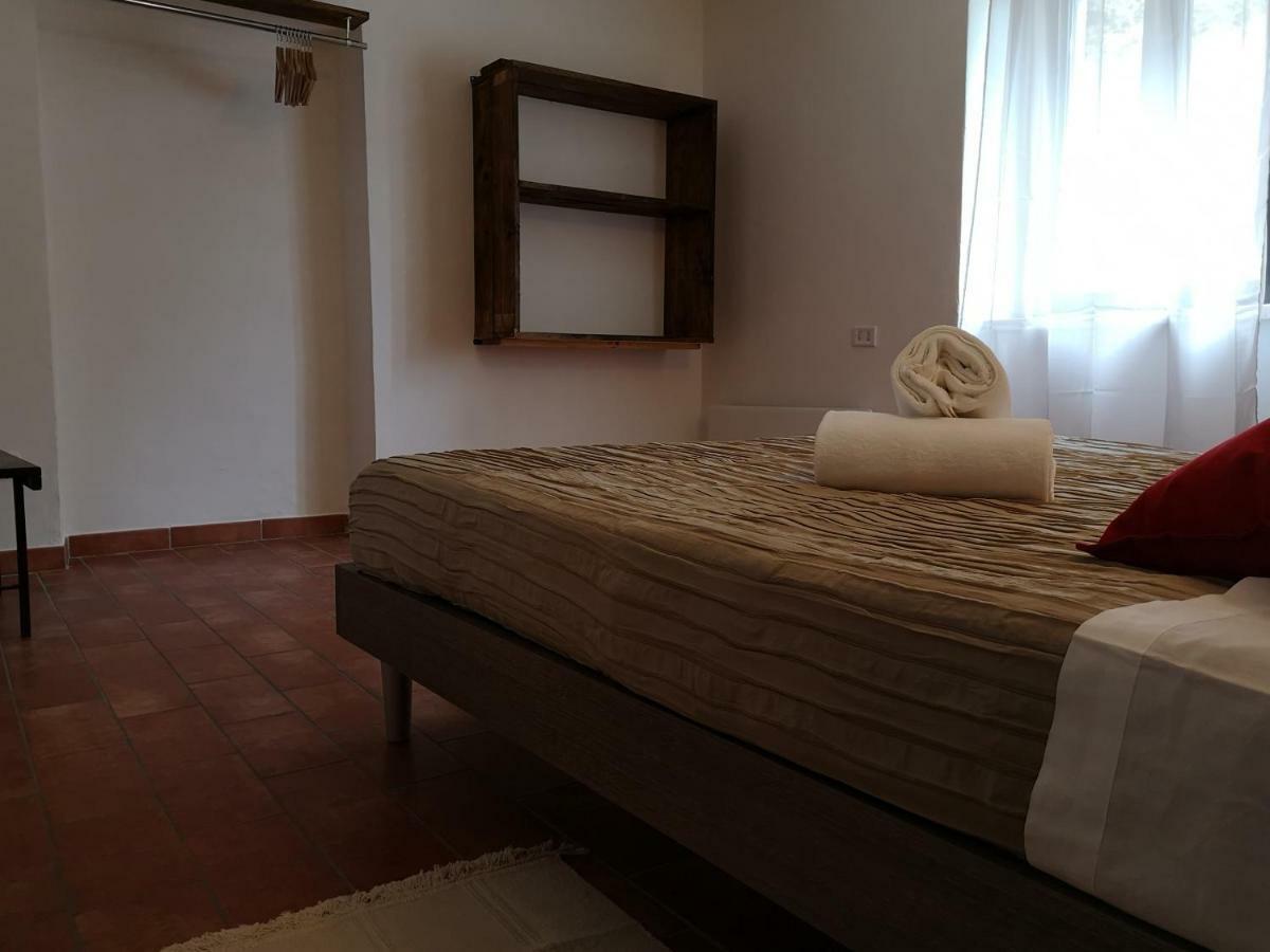 阿西西Agriturismo Il Noceto别墅 外观 照片