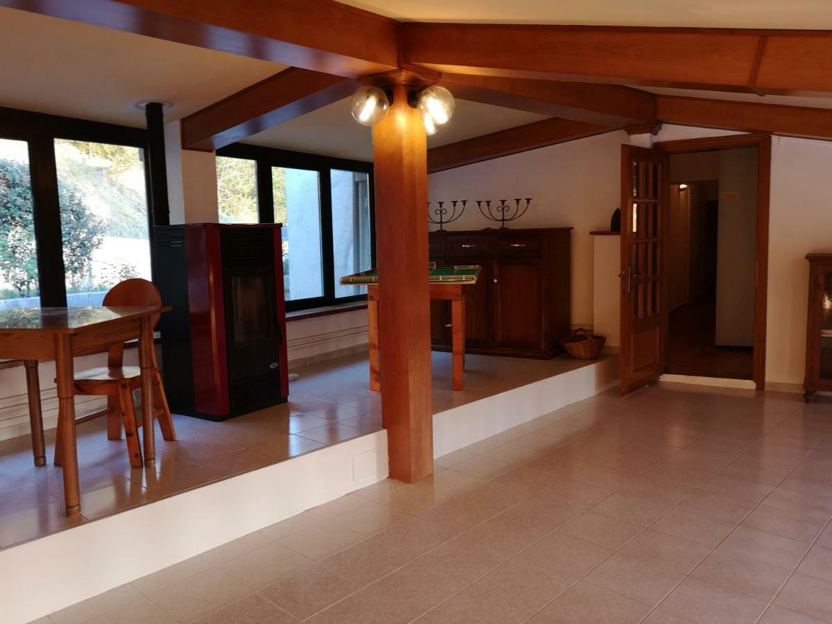 阿西西Agriturismo Il Noceto别墅 外观 照片