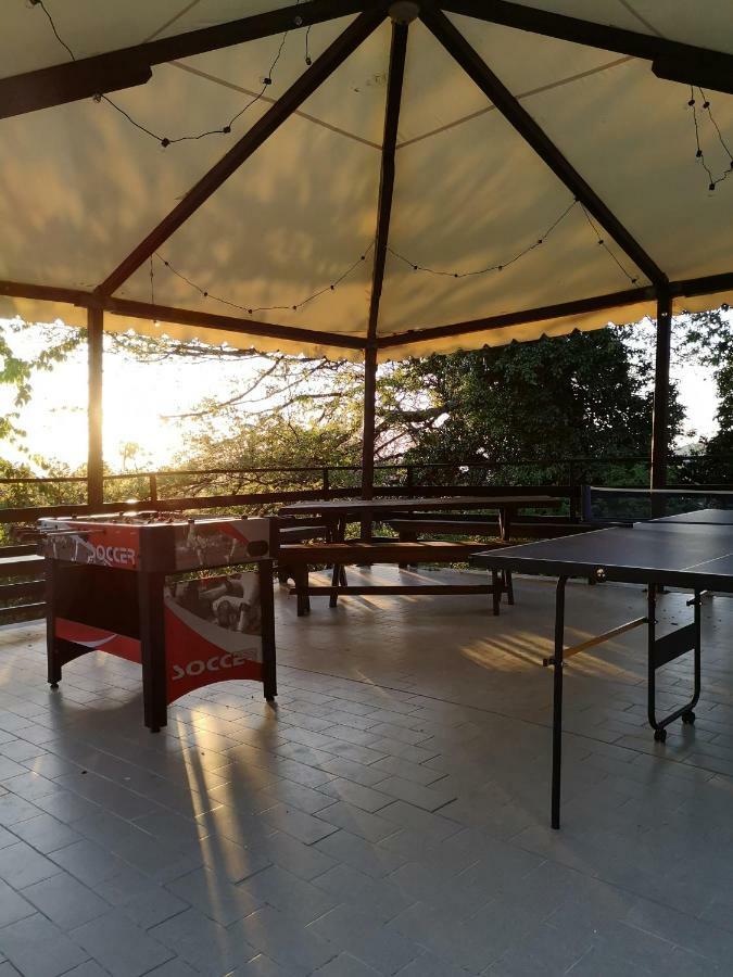 阿西西Agriturismo Il Noceto别墅 外观 照片