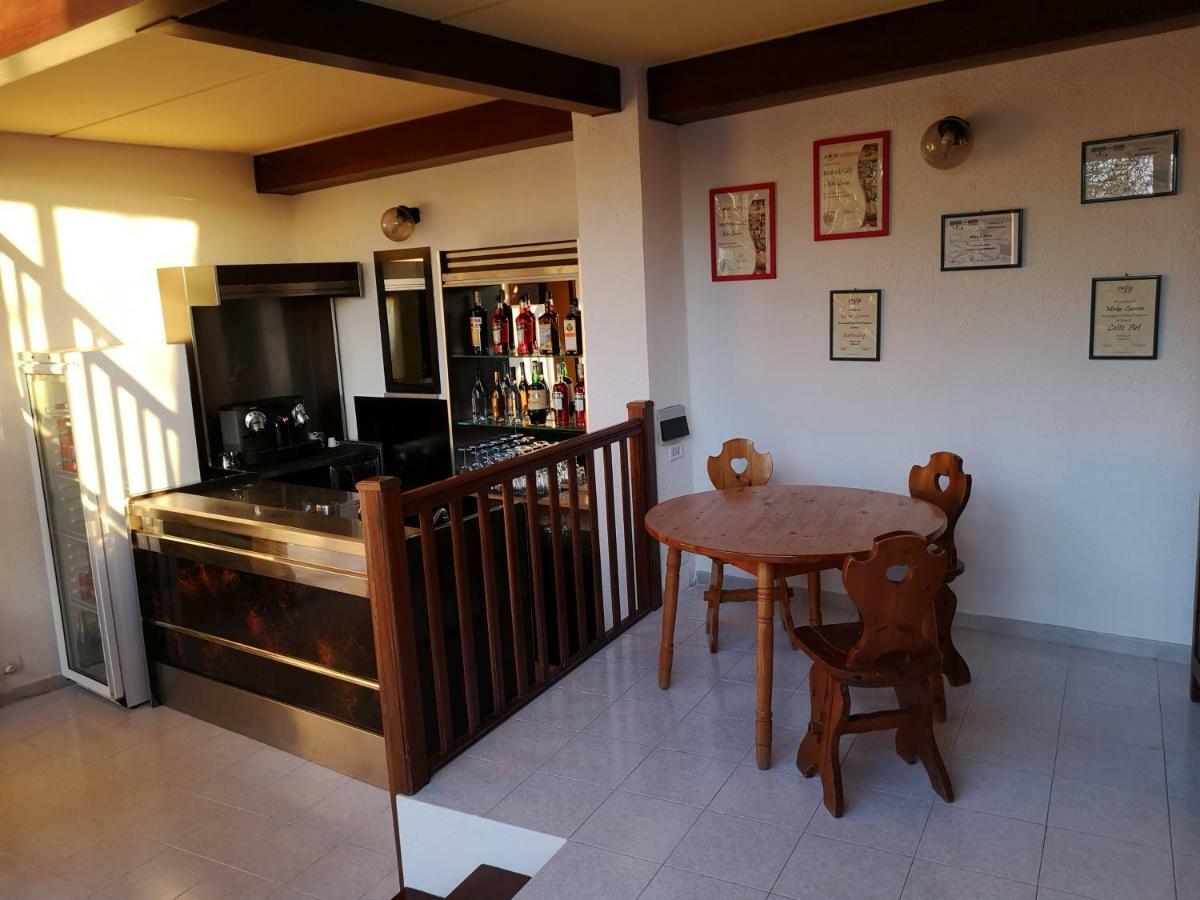阿西西Agriturismo Il Noceto别墅 外观 照片