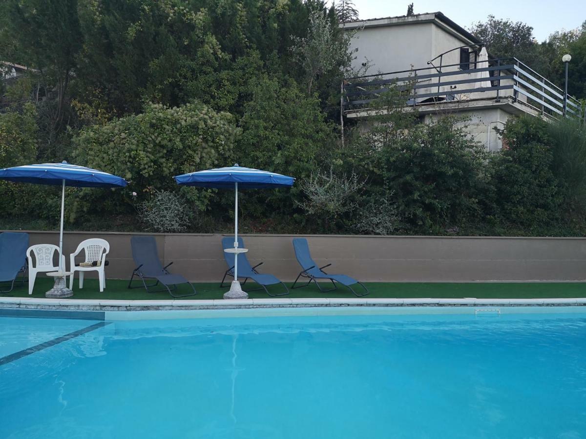 阿西西Agriturismo Il Noceto别墅 外观 照片