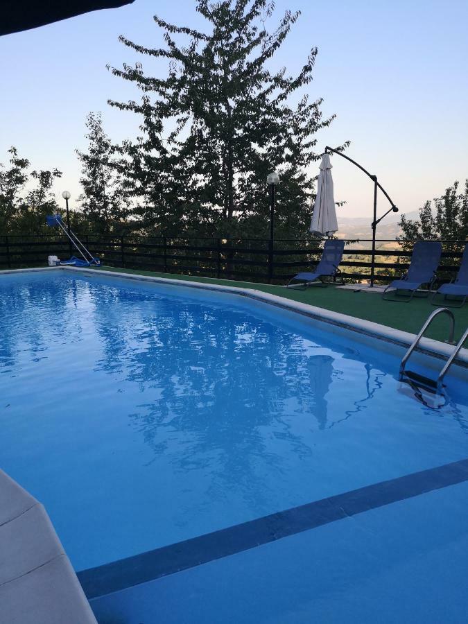 阿西西Agriturismo Il Noceto别墅 外观 照片