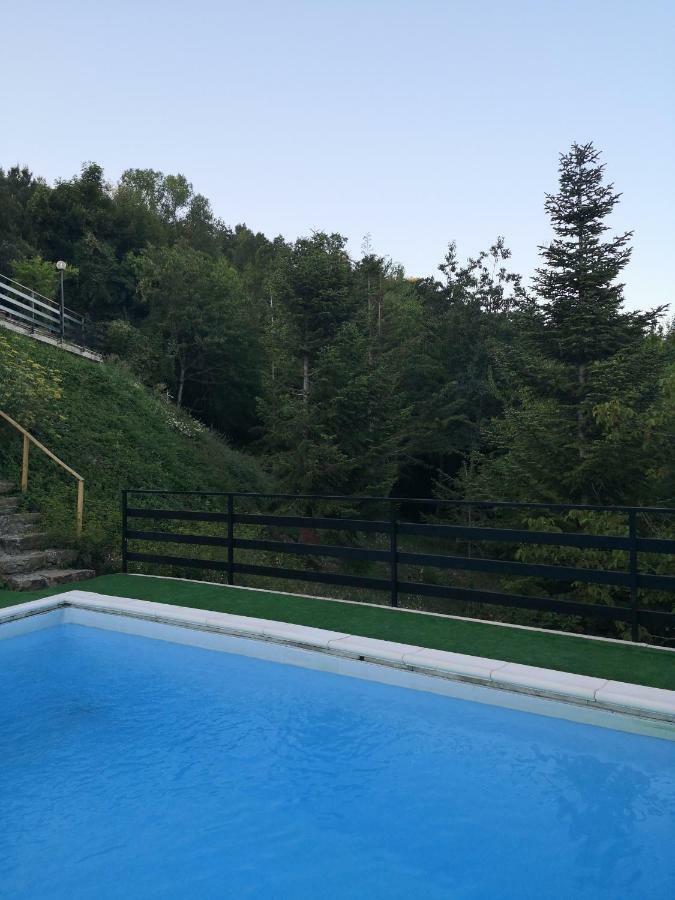 阿西西Agriturismo Il Noceto别墅 外观 照片