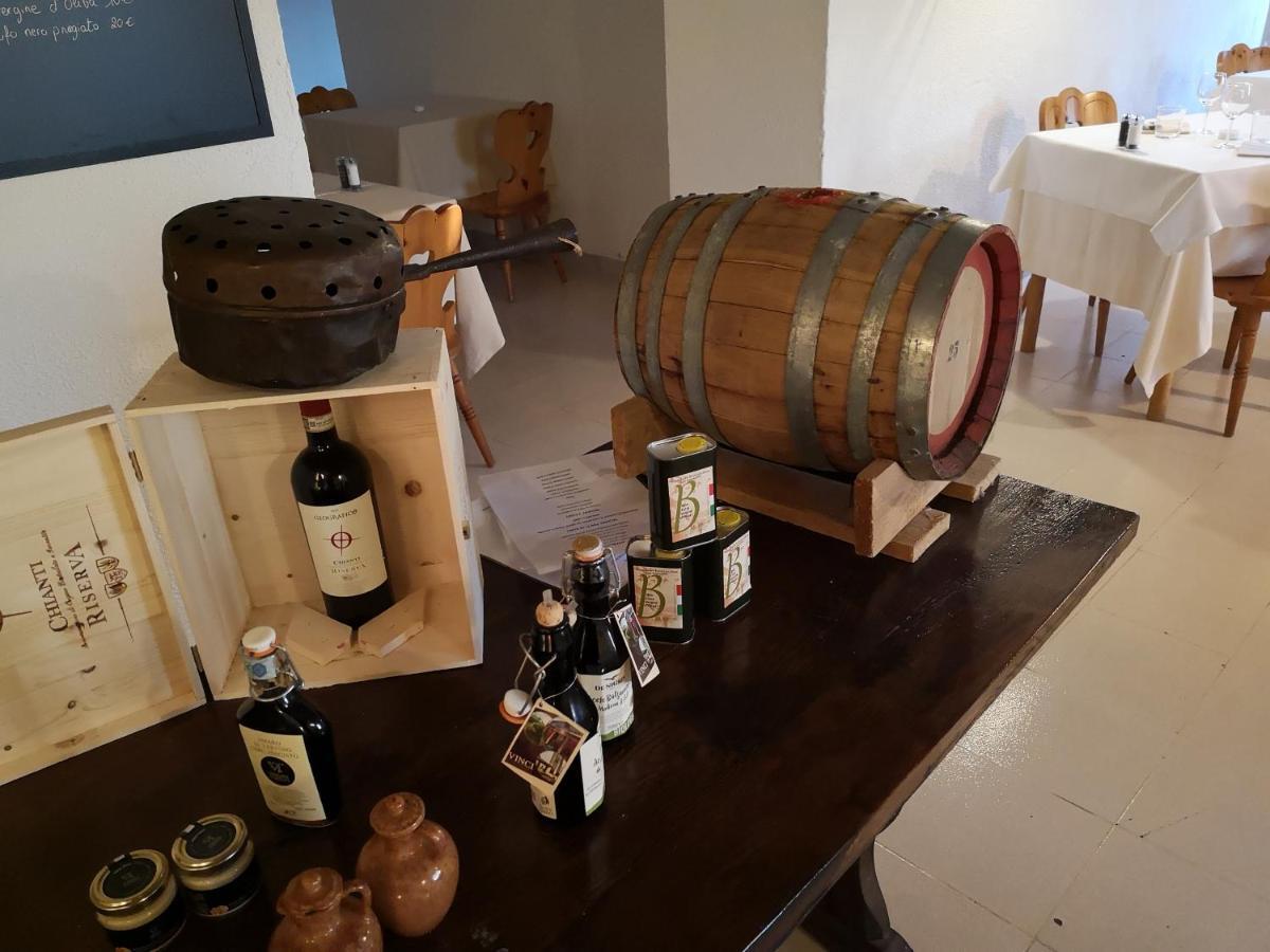 阿西西Agriturismo Il Noceto别墅 外观 照片