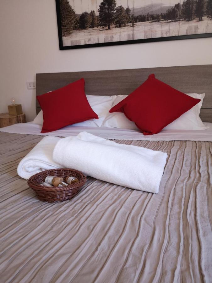 阿西西Agriturismo Il Noceto别墅 外观 照片