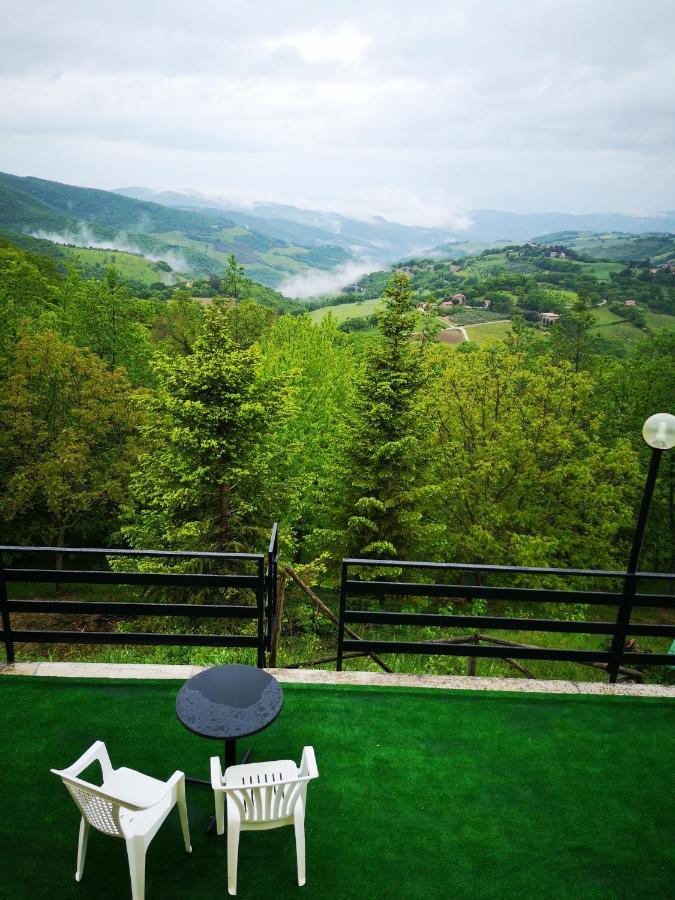 阿西西Agriturismo Il Noceto别墅 外观 照片
