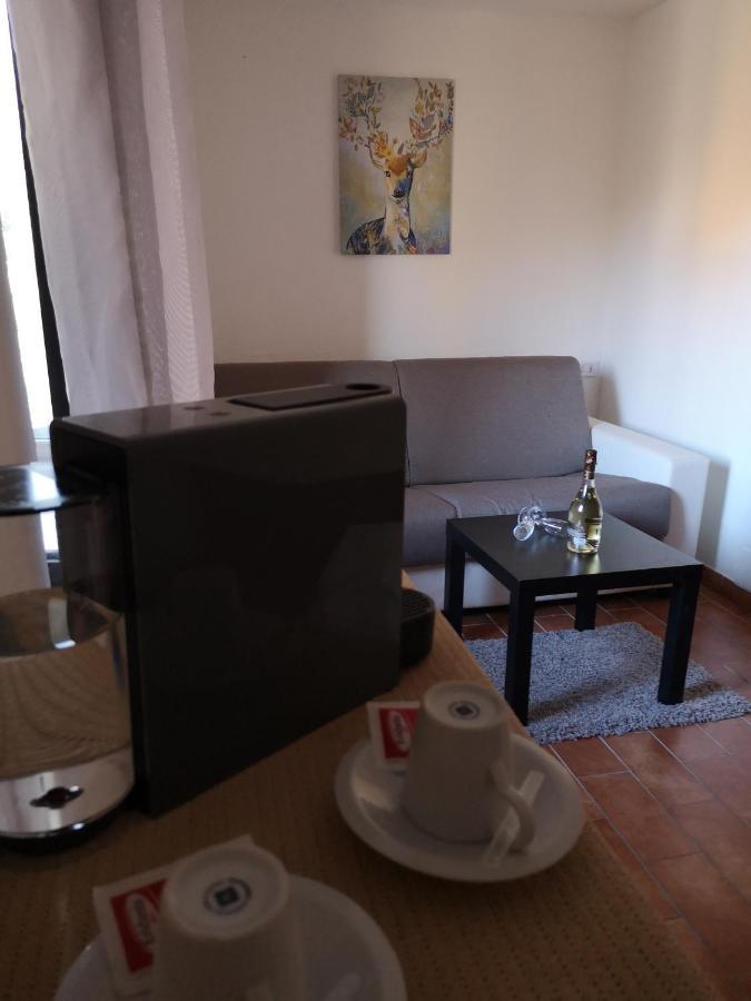 阿西西Agriturismo Il Noceto别墅 外观 照片