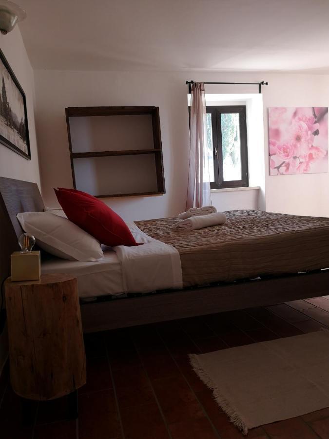 阿西西Agriturismo Il Noceto别墅 外观 照片