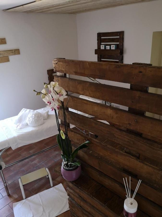 阿西西Agriturismo Il Noceto别墅 外观 照片