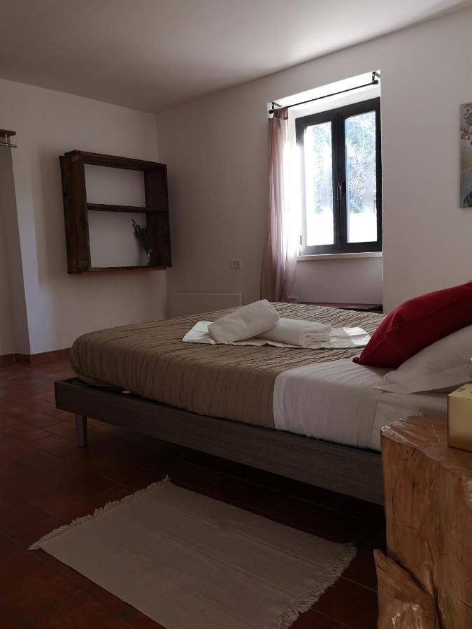 阿西西Agriturismo Il Noceto别墅 外观 照片