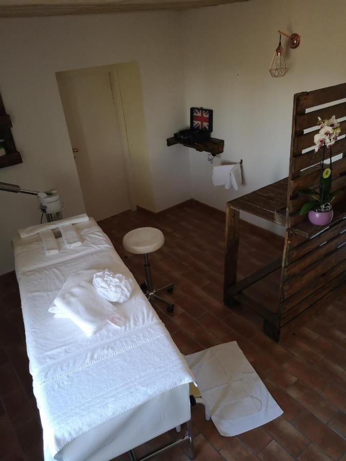 阿西西Agriturismo Il Noceto别墅 外观 照片