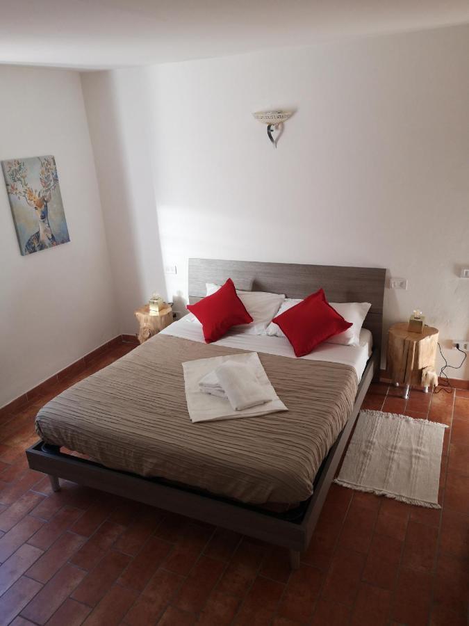阿西西Agriturismo Il Noceto别墅 外观 照片