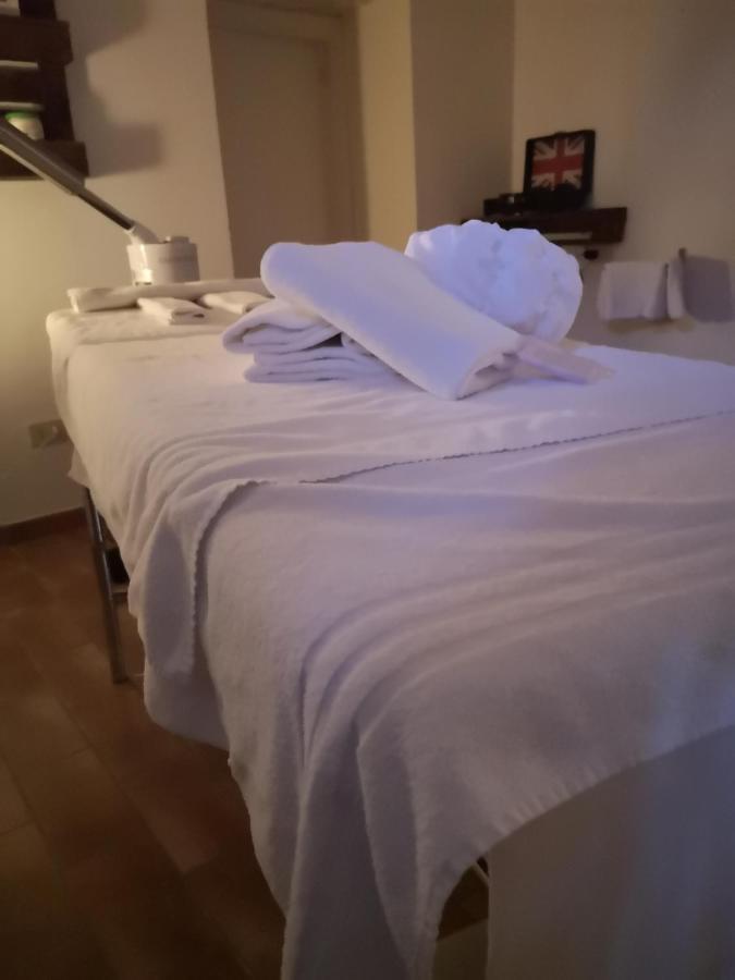 阿西西Agriturismo Il Noceto别墅 外观 照片