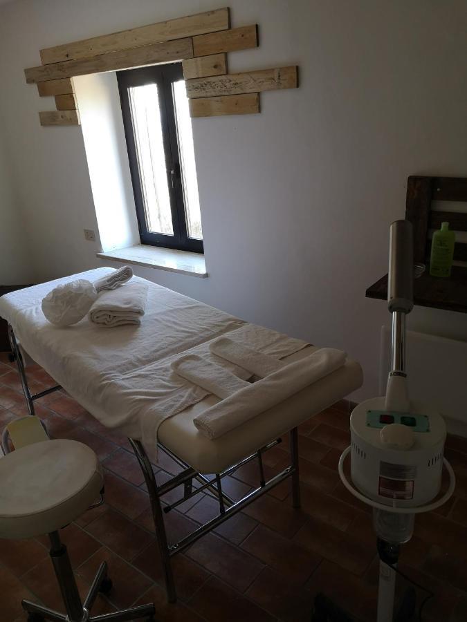 阿西西Agriturismo Il Noceto别墅 外观 照片