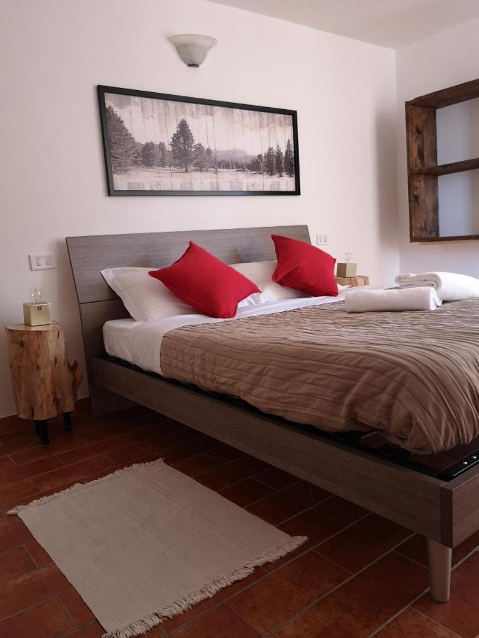 阿西西Agriturismo Il Noceto别墅 外观 照片
