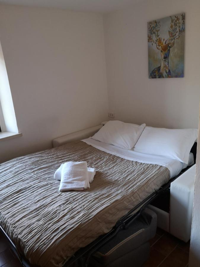阿西西Agriturismo Il Noceto别墅 外观 照片