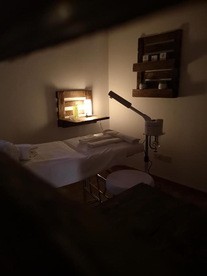 阿西西Agriturismo Il Noceto别墅 外观 照片
