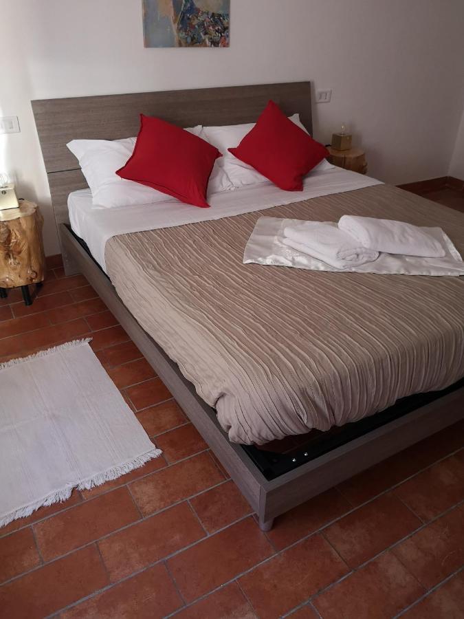 阿西西Agriturismo Il Noceto别墅 外观 照片